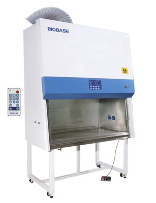 專業守護，安全無憂 山東鑫貝西BSC-1500ⅡB2-X生物安全柜現貨解析